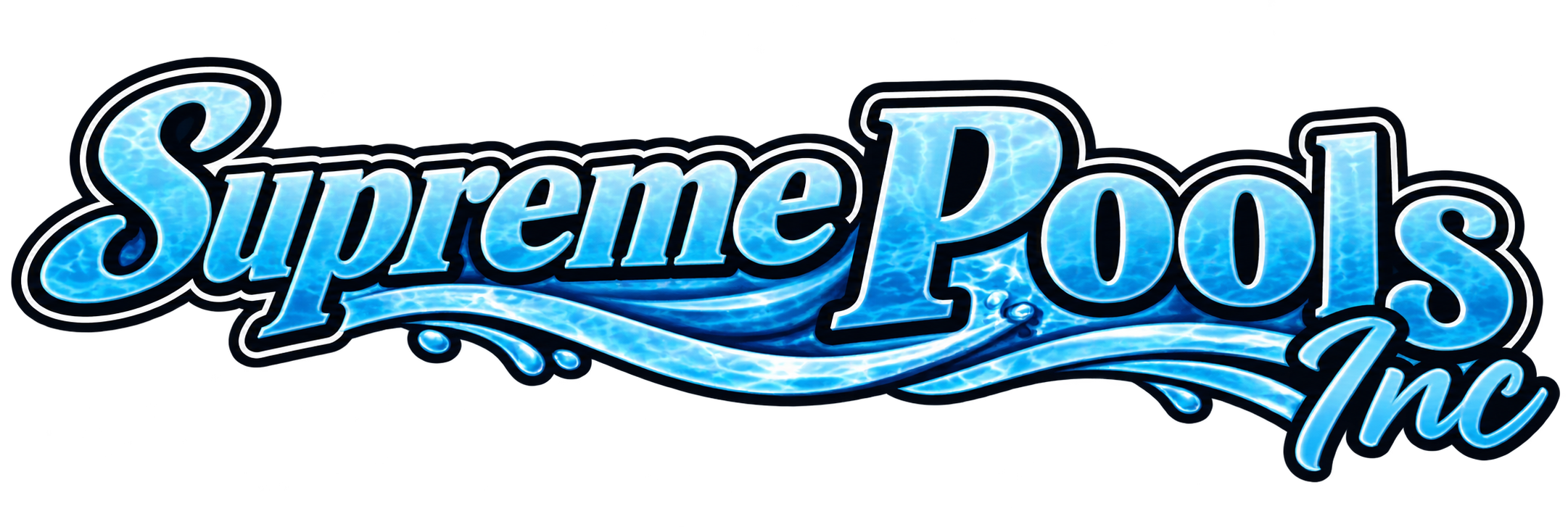 Supreme Pools Inc